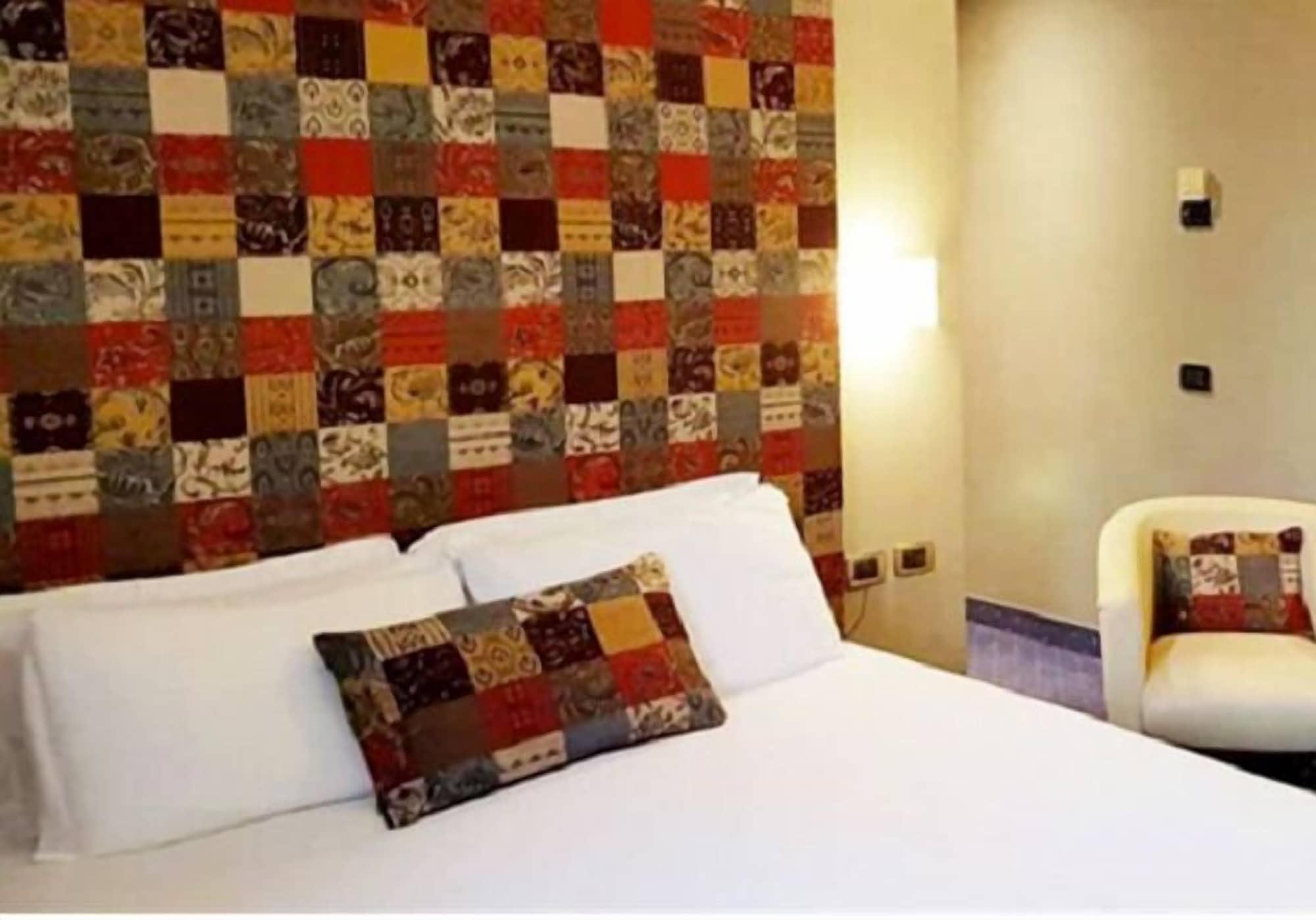 Hotel Imperatori Rome Exterior photo