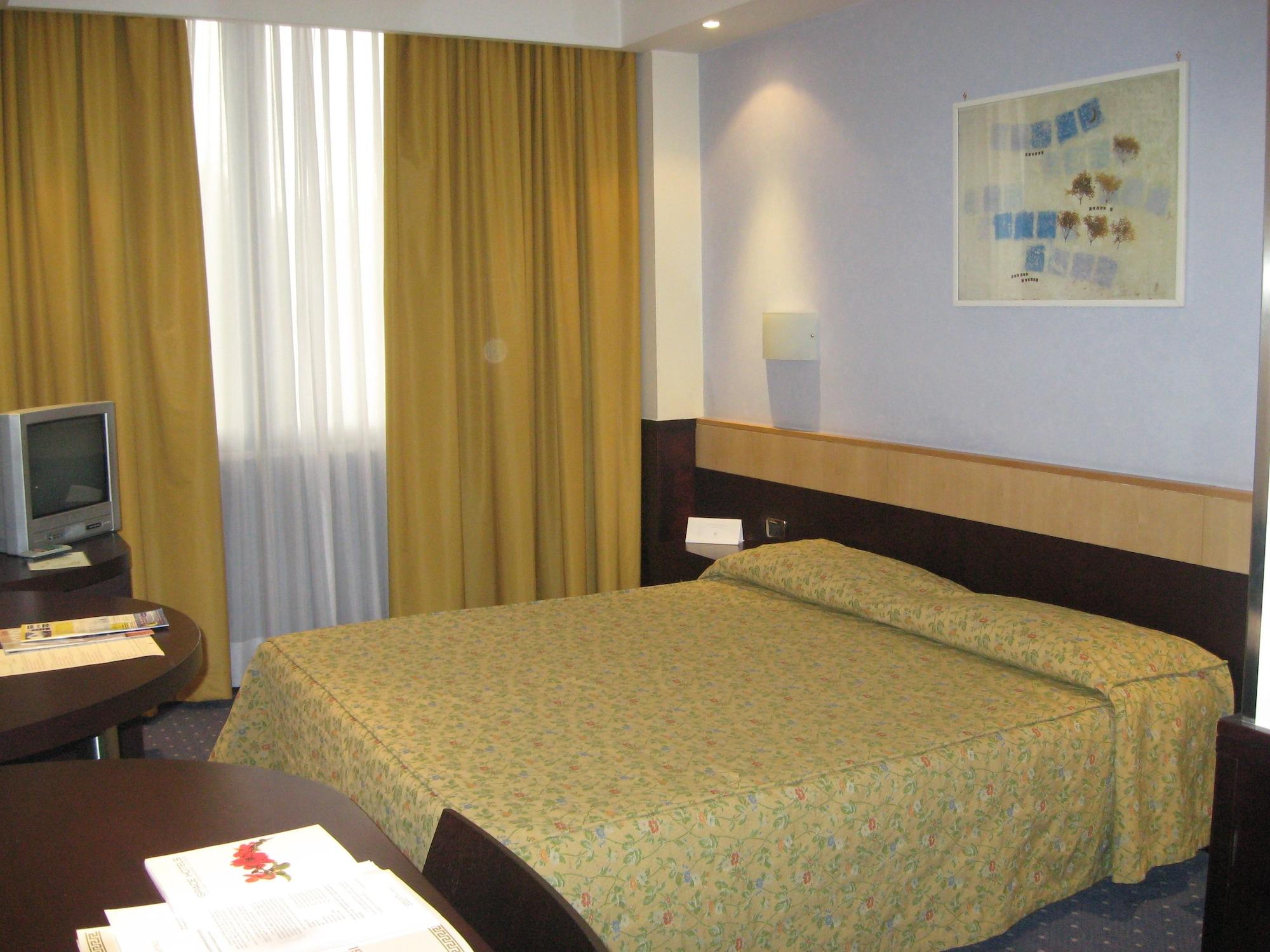Hotel Imperatori Rome Exterior photo