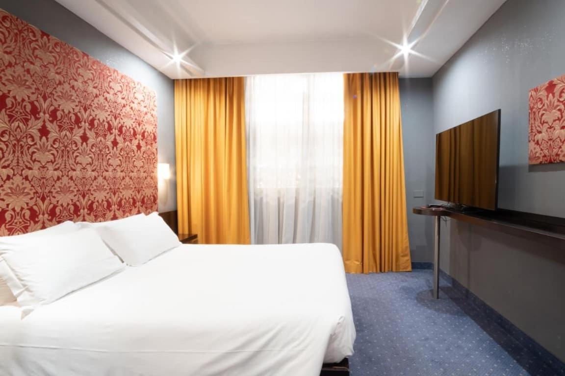 Hotel Imperatori Rome Exterior photo