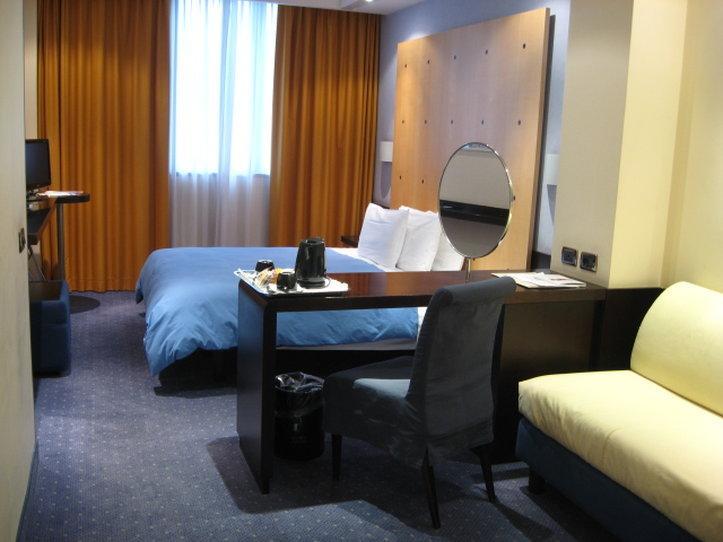Hotel Imperatori Rome Exterior photo